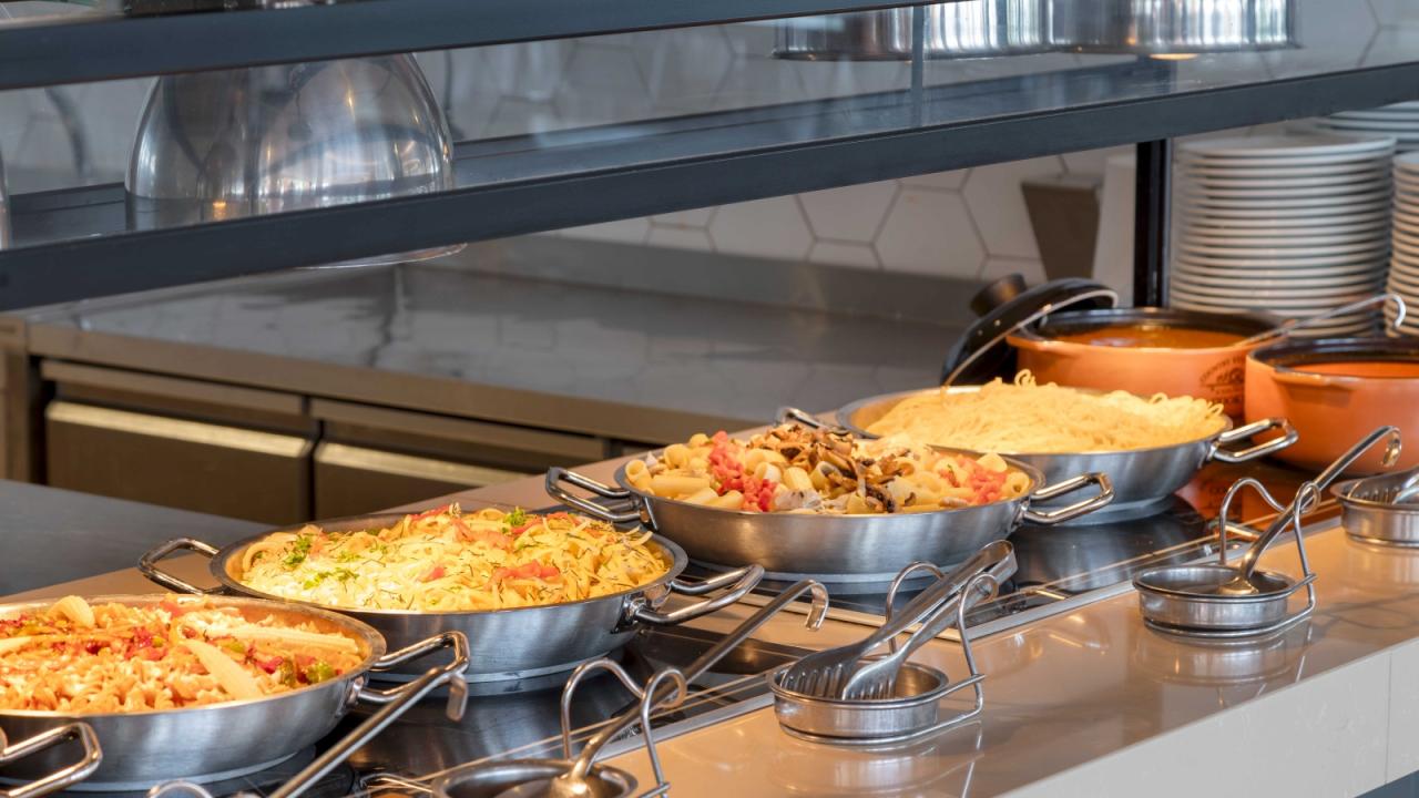 KIRMAN BELAZUR RESORT & SPA - Restaurace - BELAZUR