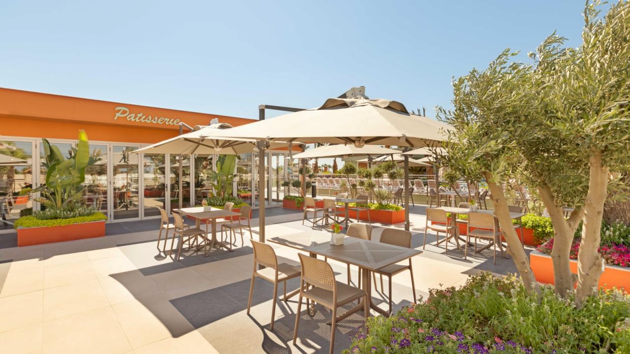KIRMAN BELAZUR RESORT & SPA - Restaurace - PATTİSERİE