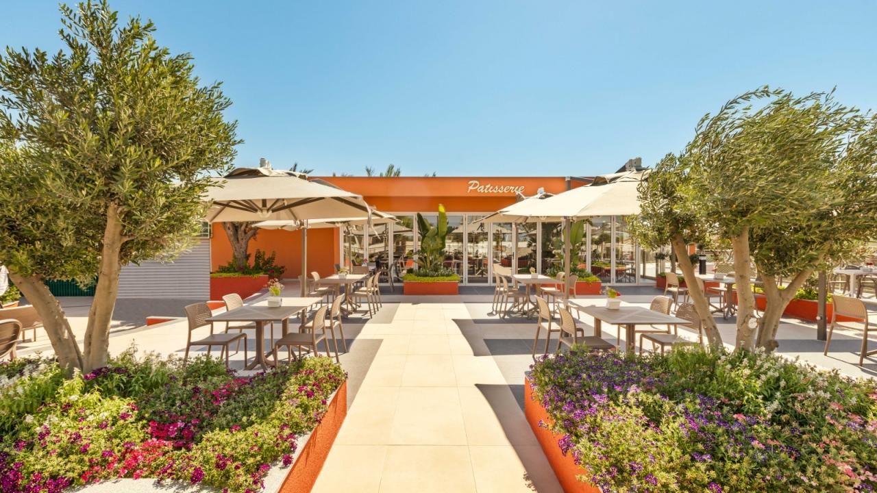 KIRMAN BELAZUR RESORT & SPA - Restaurace - PATTİSERİE