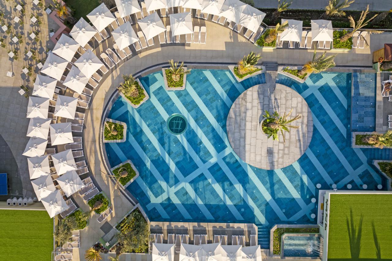 KIRMAN BELAZUR RESORT & SPA - Bary - İNFİNİTY POOL BAR
