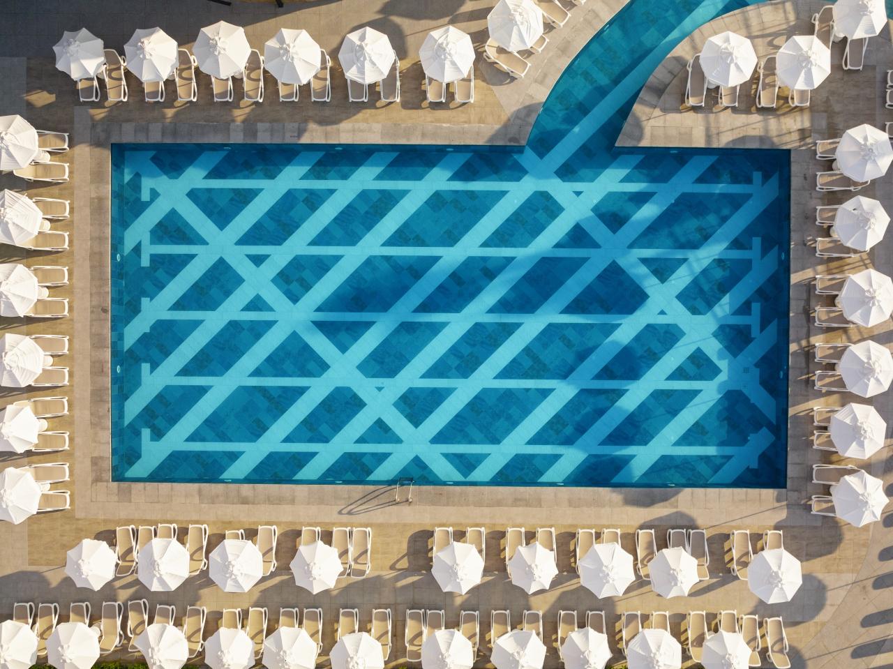 KIRMAN BELAZUR RESORT & SPA - Bazény - Venkovní bazén