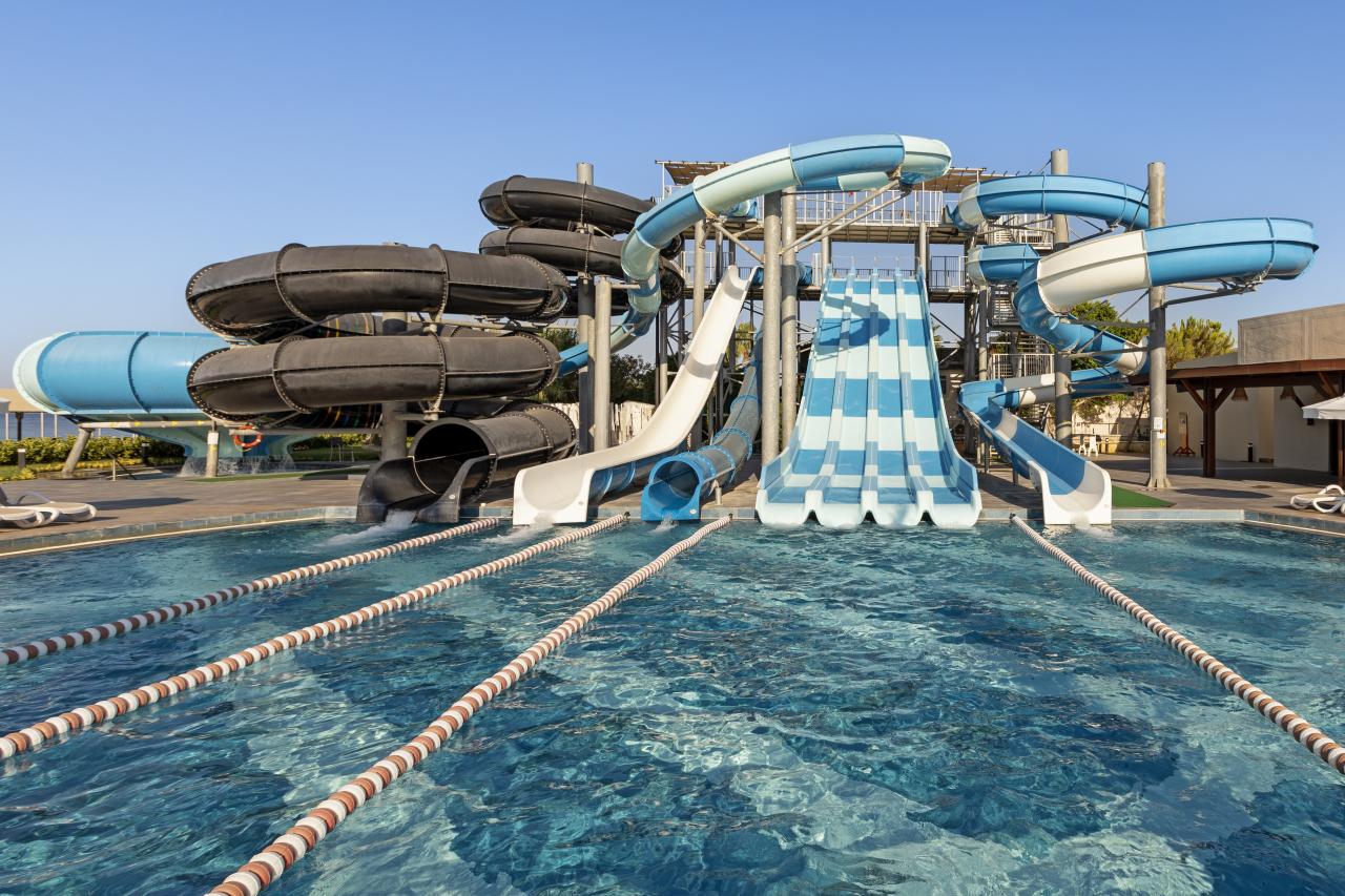 KIRMAN BELAZUR RESORT & SPA - Vodní park - Vodní park