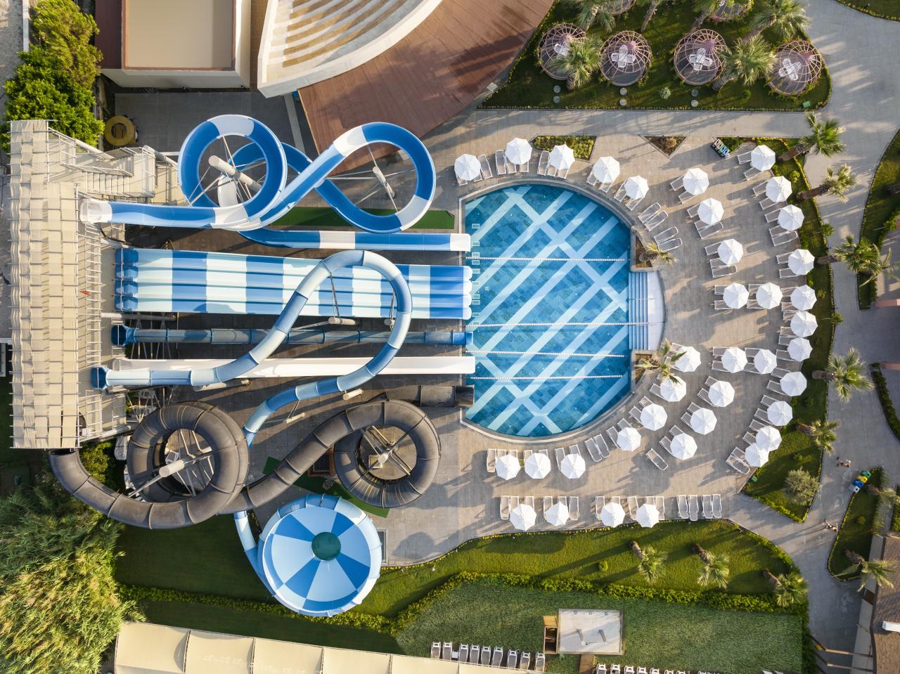 KIRMAN BELAZUR RESORT & SPA - Vodní park - Vodní park