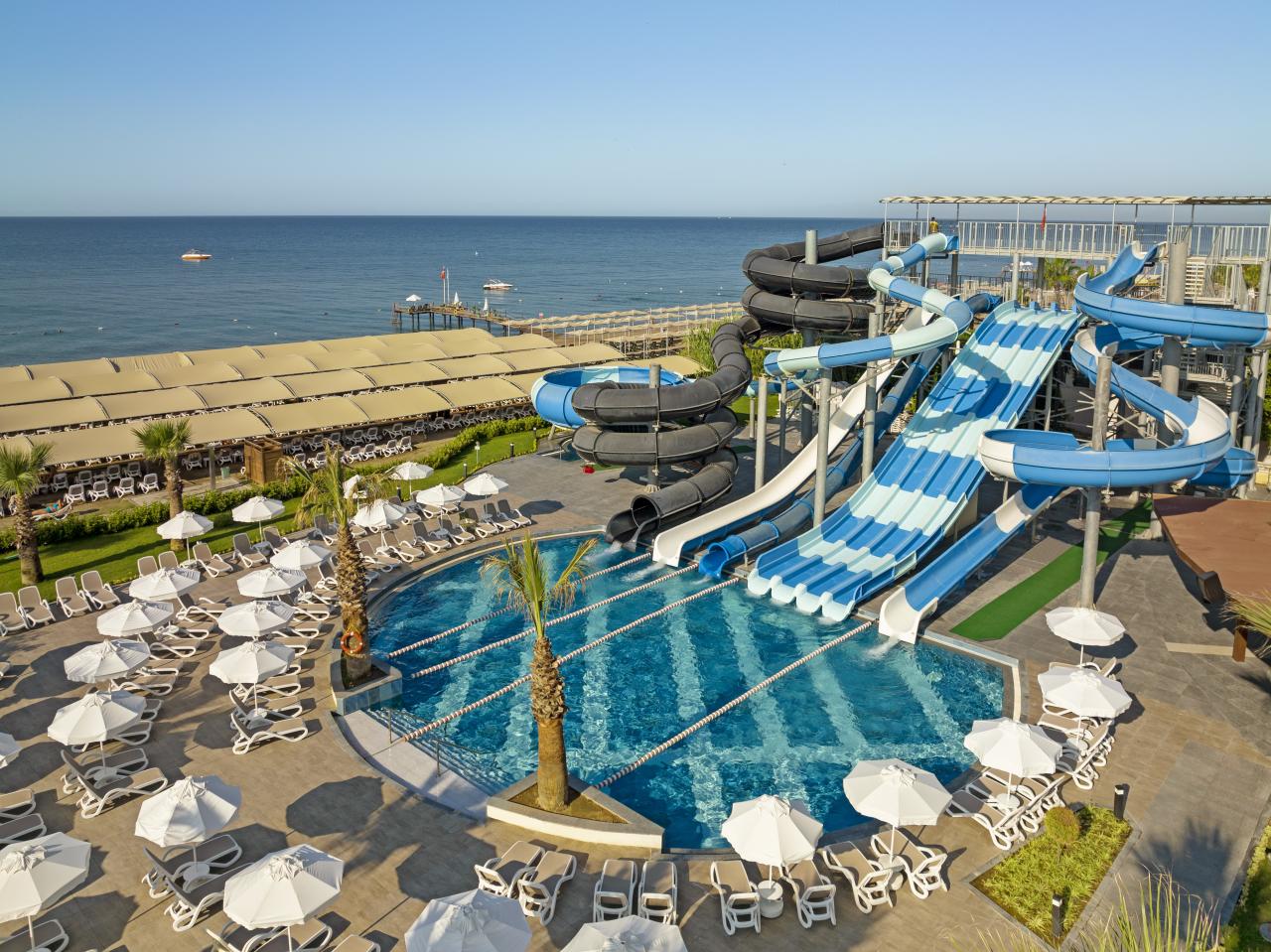 KIRMAN BELAZUR RESORT & SPA - Vodní park - Vodní park