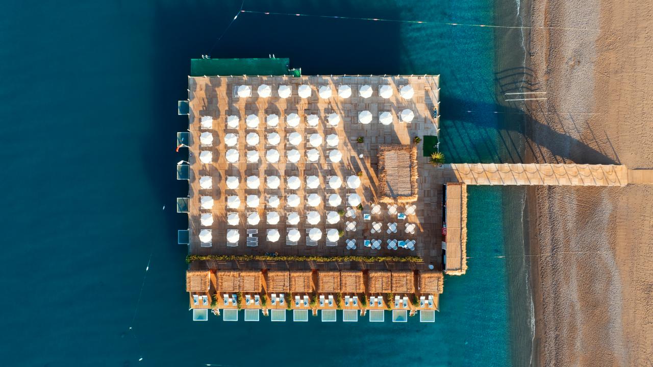 KIRMAN BELAZUR RESORT & SPA - Pláž - Pláž
