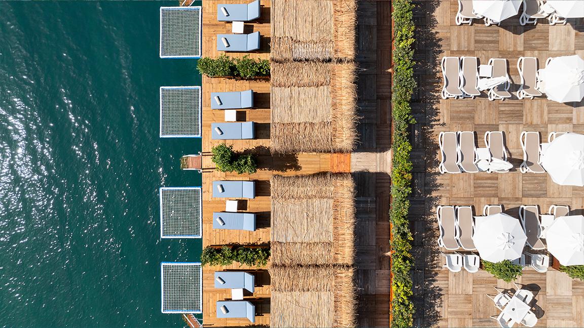 KIRMAN BELAZUR RESORT & SPA - Pláž - Pláž