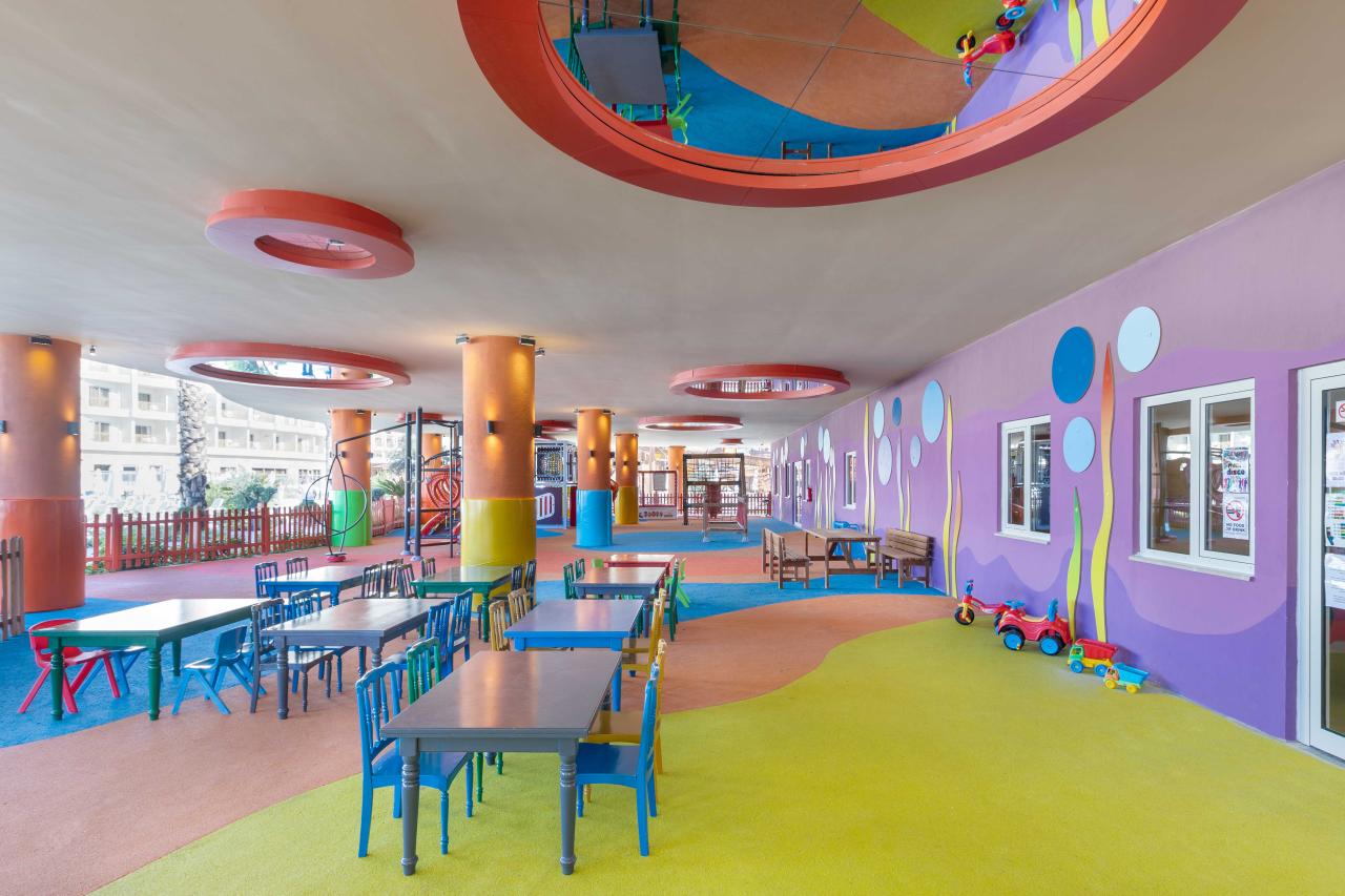KIRMAN BELAZUR RESORT & SPA - Miniklub - Miniklub