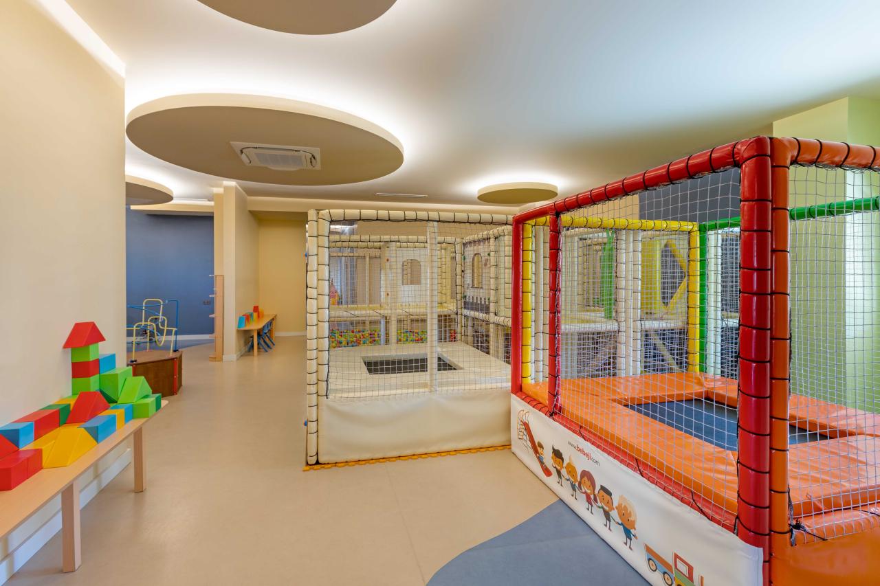 KIRMAN BELAZUR RESORT & SPA - Miniklub - Miniklub