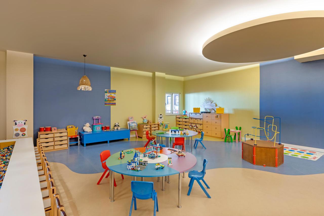 KIRMAN BELAZUR RESORT & SPA - Miniklub - Miniklub