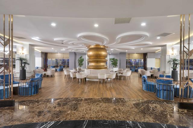 KIRMAN BELAZUR RESORT & SPA - Obecné - Hlavní budova