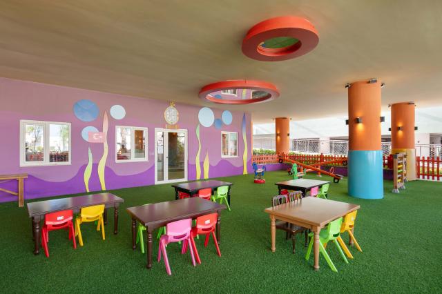 KIRMAN BELAZUR RESORT & SPA - Miniklub - Miniklub