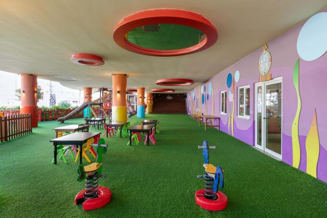KIRMAN BELAZUR RESORT & SPA - Miniklub - Miniklub