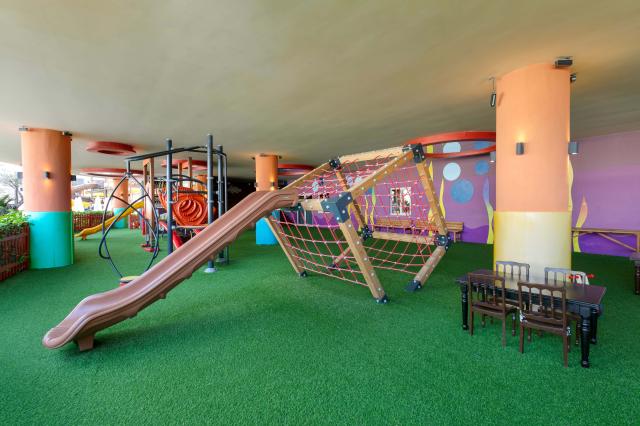 KIRMAN BELAZUR RESORT & SPA - Miniklub - Miniklub