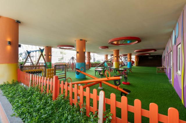KIRMAN BELAZUR RESORT & SPA - Miniklub - Miniklub