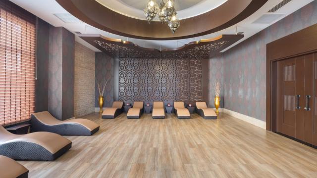 KIRMAN BELAZUR RESORT & SPA - Lázně - Lázně