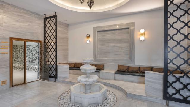 KIRMAN BELAZUR RESORT & SPA - Lázně - Lázně