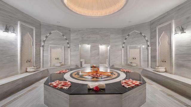 KIRMAN BELAZUR RESORT & SPA - Lázně - Lázně