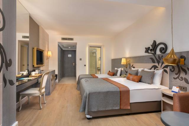 KIRMAN BELAZUR RESORT & SPA - Pokoje - STANDART ROOM LAND VIEW