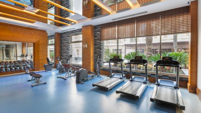 KIRMAN BELAZUR RESORT & SPA - Sport - Sport
