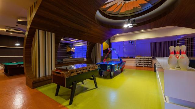 KIRMAN BELAZUR RESORT & SPA - Sport - Sport