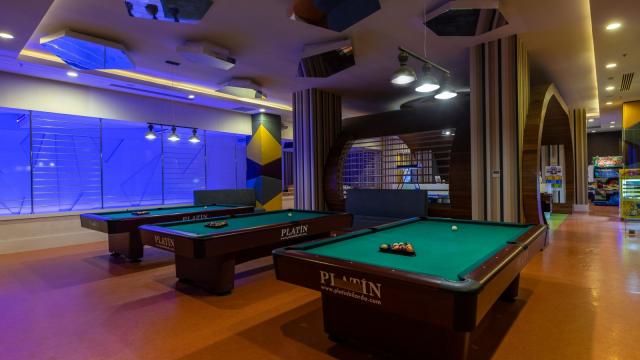 KIRMAN BELAZUR RESORT & SPA - Sport - Sport