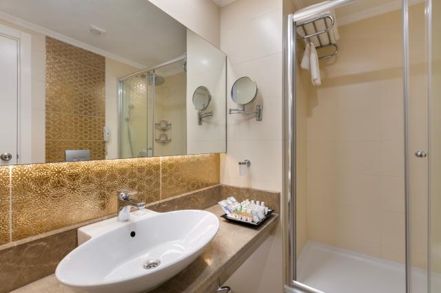 KIRMAN BELAZUR RESORT & SPA - Pokoje - STANDART ROOM SEA VIEW