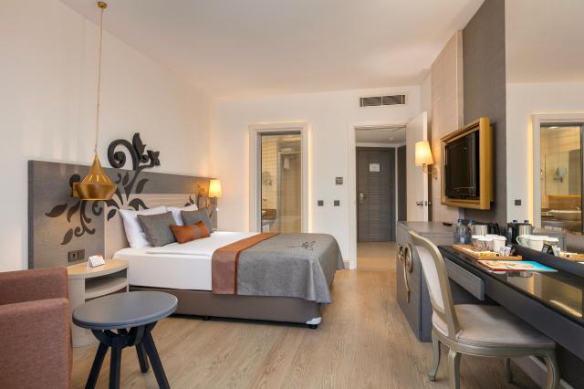 KIRMAN BELAZUR RESORT & SPA - Pokoje - FAMILY ROOM LAND VIEW