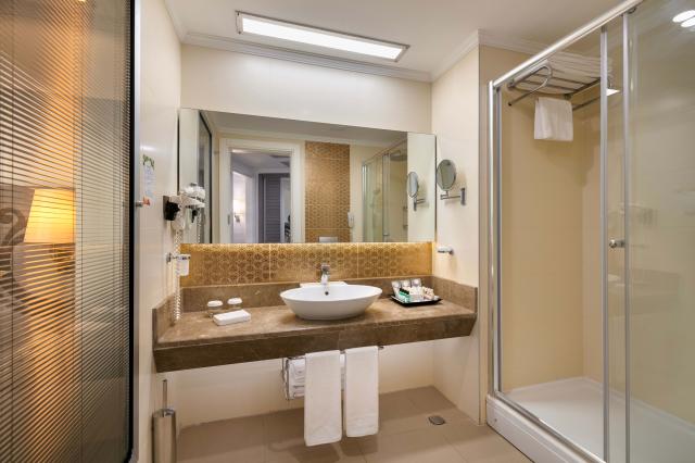 KIRMAN BELAZUR RESORT & SPA - Pokoje - STANDART ROOM SIDE SEA V