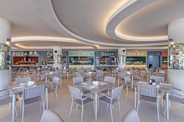 KIRMAN BELAZUR RESORT & SPA - Restaurace - BELAZUR