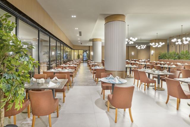 KIRMAN BELAZUR RESORT & SPA - Restaurace - MAİN RESTAURANT