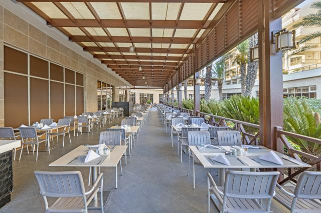 KIRMAN BELAZUR RESORT & SPA - Restaurace - MAİN RESTAURANT