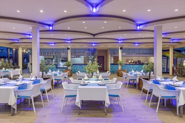 KIRMAN BELAZUR RESORT & SPA - Restaurace - FISH