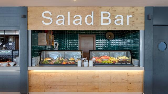 KIRMAN BELAZUR RESORT & SPA - Restaurace - BELAZUR
