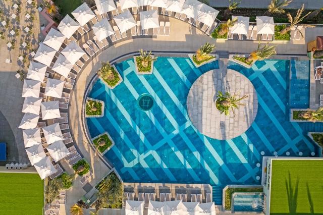 KIRMAN BELAZUR RESORT & SPA - Obecné - Hlavní budova