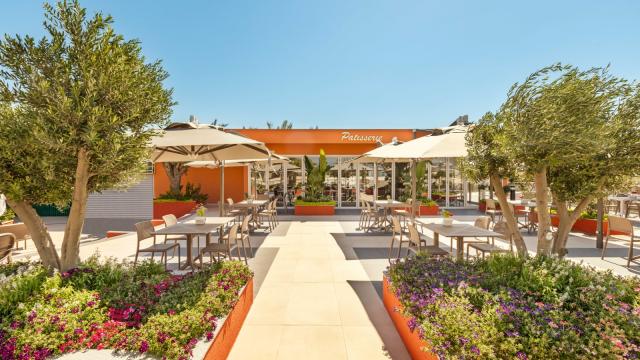 KIRMAN BELAZUR RESORT & SPA - Restaurace - PATTİSERİE
