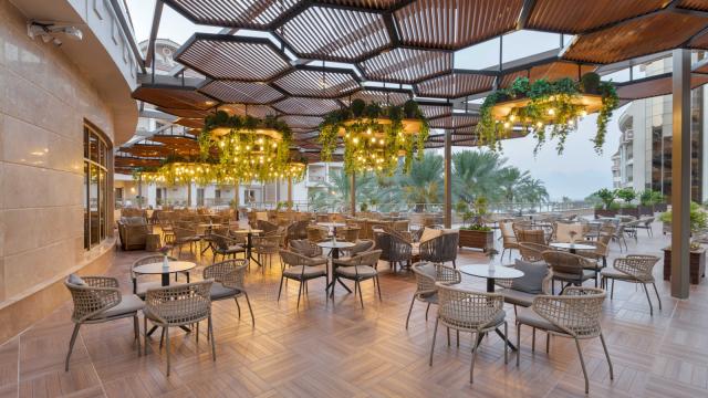 KIRMAN BELAZUR RESORT & SPA - Bary - LOBBY BAR