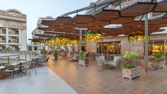 KIRMAN BELAZUR RESORT & SPA - Bary - LOBBY BAR