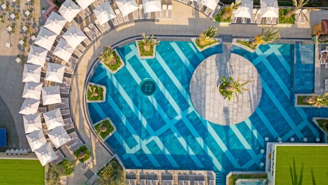 KIRMAN BELAZUR RESORT & SPA - Bazény - Venkovní bazén