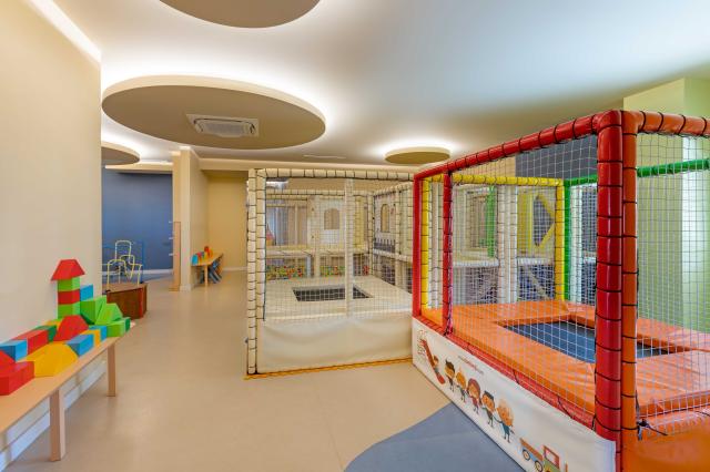 KIRMAN BELAZUR RESORT & SPA - Miniklub - Miniklub