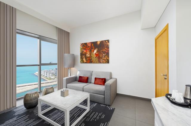 THE FIRST COLLECTION MARINA (ex. WYNDHAM DUBAI MARINA) - Pokoje