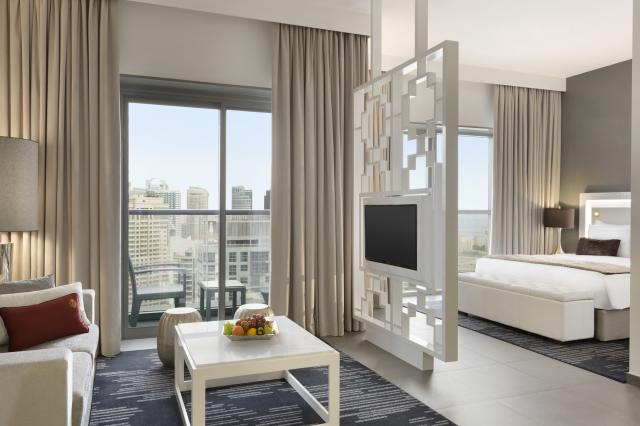 THE FIRST COLLECTION MARINA (ex. WYNDHAM DUBAI MARINA) - Pokoje