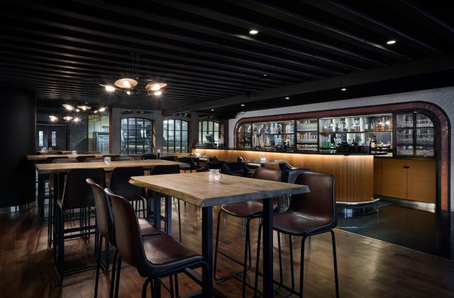 THE FIRST COLLECTION MARINA (ex. WYNDHAM DUBAI MARINA) - Restau