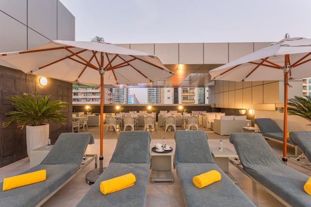 THE FIRST COLLECTION MARINA (ex. WYNDHAM DUBAI MARINA) - Bary -