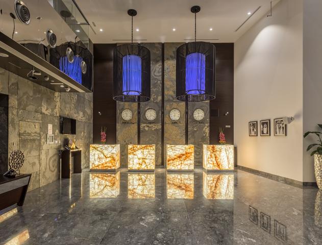 THE FIRST COLLECTION MARINA (ex. WYNDHAM DUBAI MARINA) - Obecné