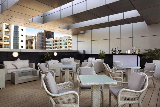 THE FIRST COLLECTION MARINA (ex. WYNDHAM DUBAI MARINA) - Bary -