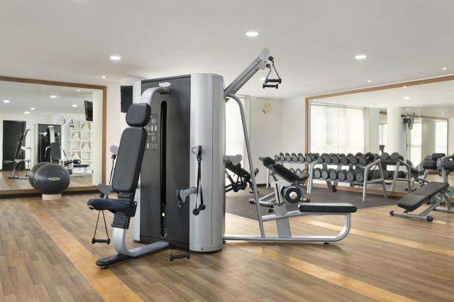 THE FIRST COLLECTION MARINA (ex. WYNDHAM DUBAI MARINA) - Sport 