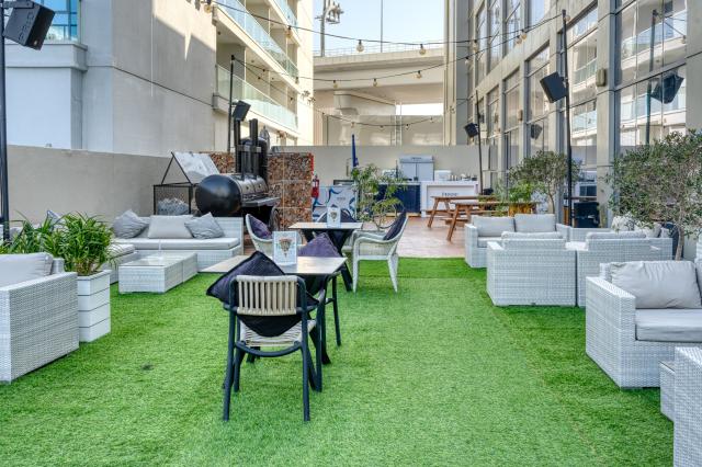 THE FIRST COLLECTION MARINA (ex. WYNDHAM DUBAI MARINA) - Obecné