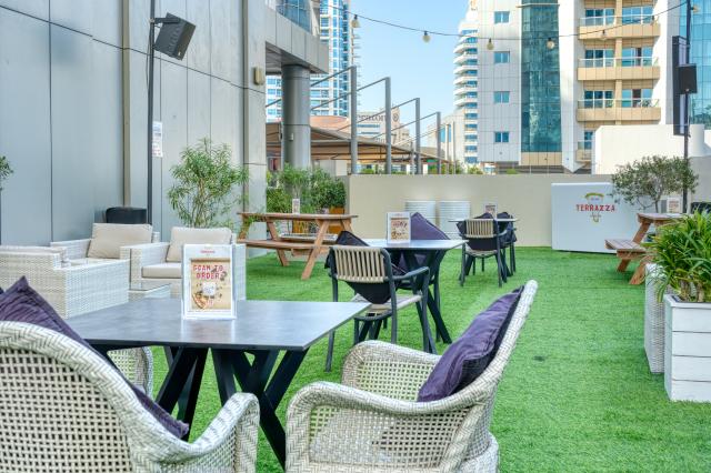 THE FIRST COLLECTION MARINA (ex. WYNDHAM DUBAI MARINA) - Obecné