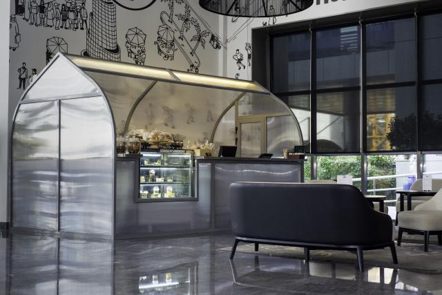 THE FIRST COLLECTION MARINA (ex. WYNDHAM DUBAI MARINA) - Obecné
