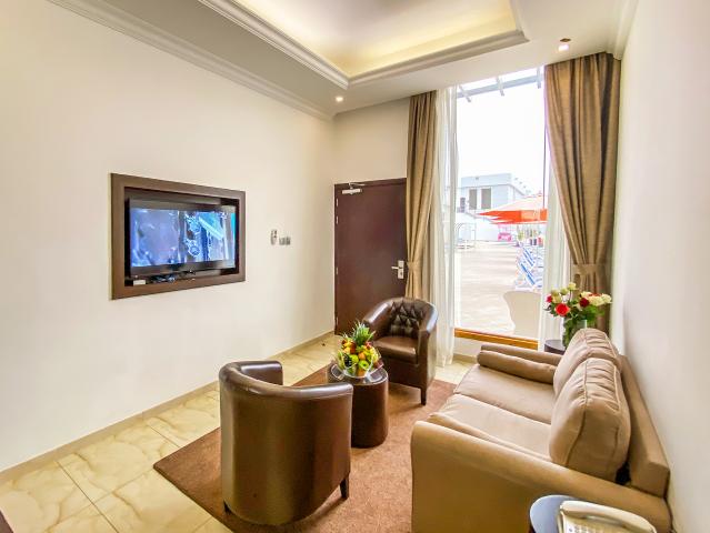 MIRAGE BAB AL BAHR BEACH RESORT - Pokoje - PREMIUM BUNGALOW